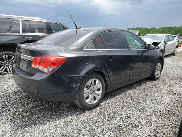 Vin: 1g1pc5sh4c7351231, lot: 55360785, chevrolet cruze ls 20123