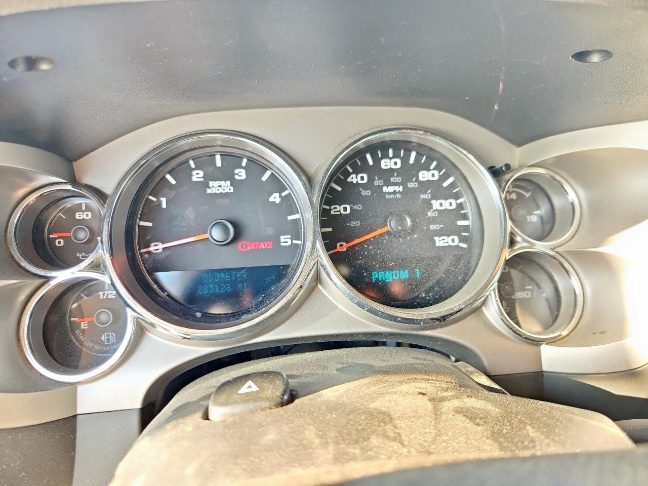 Chevrolet Silverado 2014