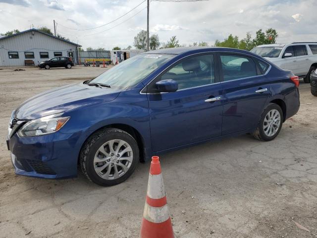 2019 NISSAN SENTRA S - 3N1AB7AP1KY331944