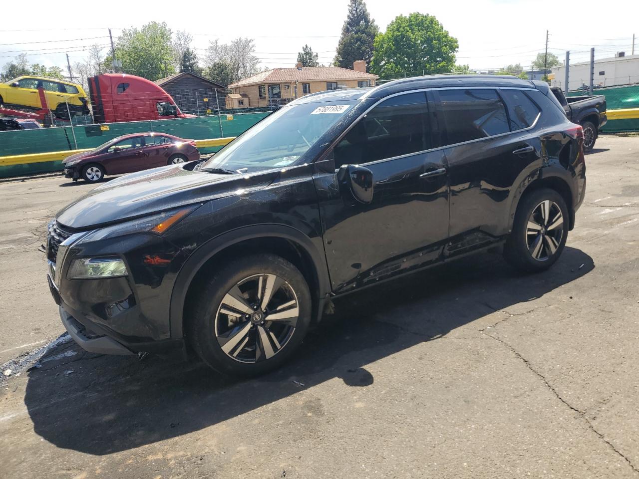 NISSAN ROGUE SL