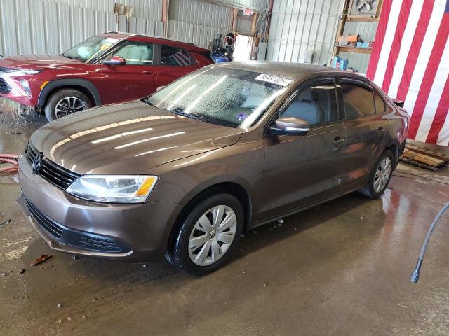VOLKSWAGEN JETTA SE
