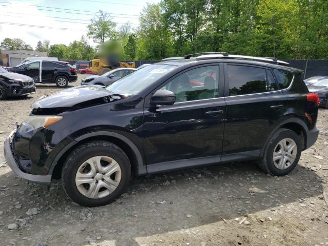 TOYOTA RAV4 LE