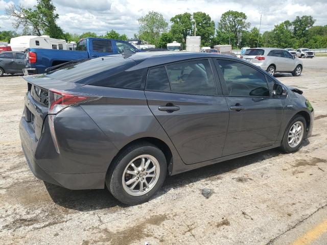 Vin: jtdkbrfu8h3033890, lot: 56505715, toyota prius 20173