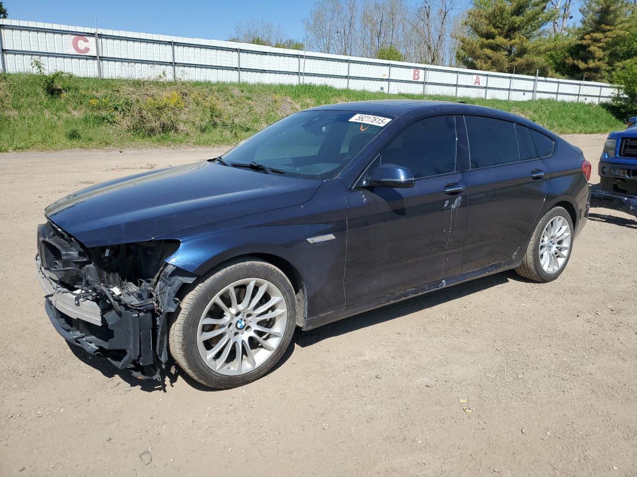 BMW 5 SERIES GT XIGT