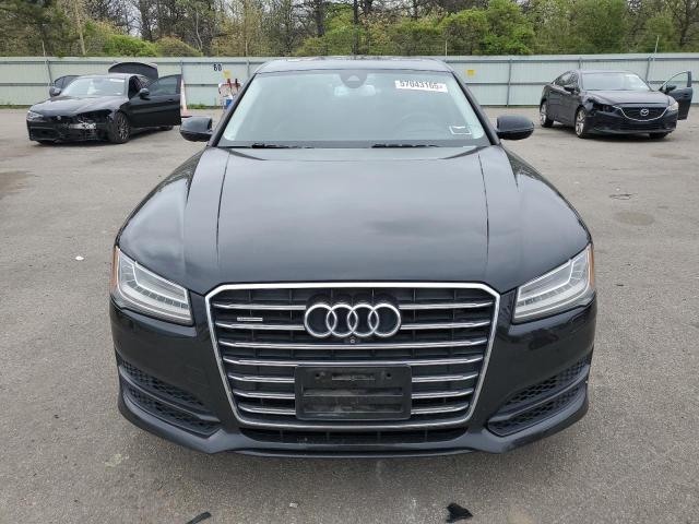 2017 AUDI A8 L QUATT WAU44AFD4HN013545
