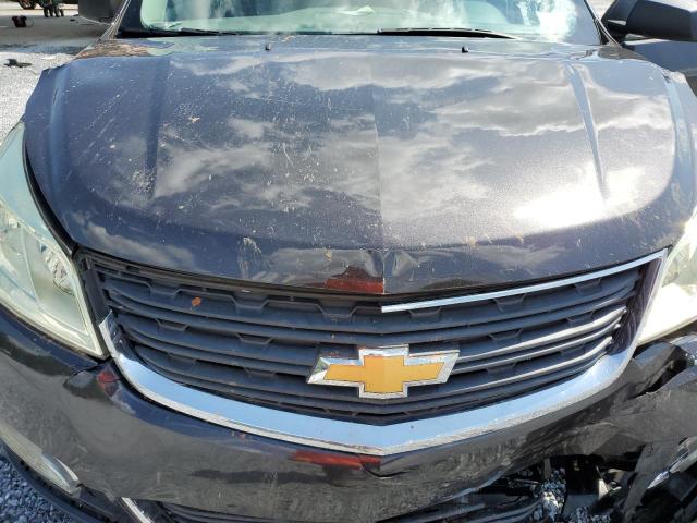 2017 CHEVROLET TRAVERSE L - 1GNKVFED6HJ176640