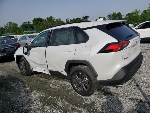 Vin: 4t3b6rfv1ru174487, lot: 57208645, toyota rav4 xle premium 20242