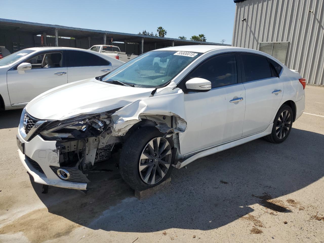 NISSAN SENTRA S