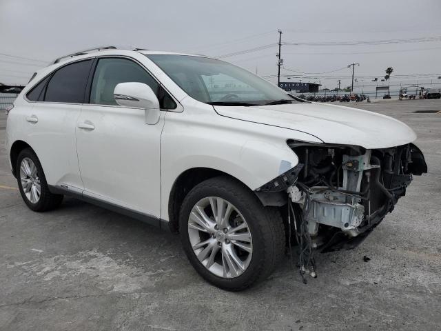 2010 LEXUS RX 450H - JTJBC1BA0A2019193