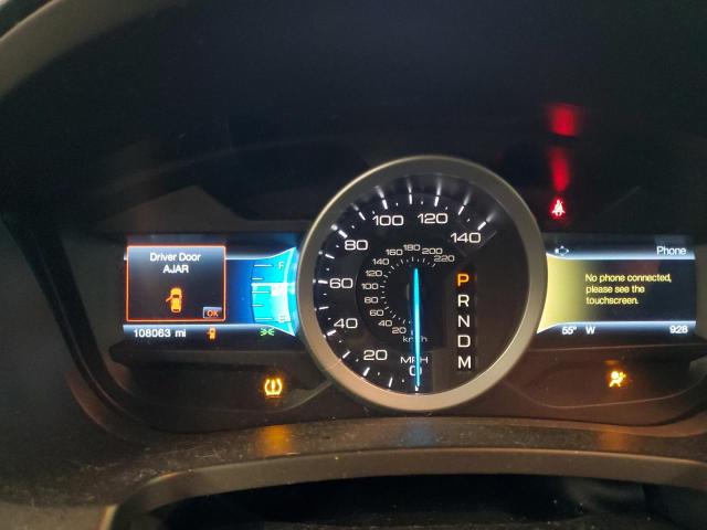 2015 FORD EXPLORER S 1FM5K8GTXFGC15296