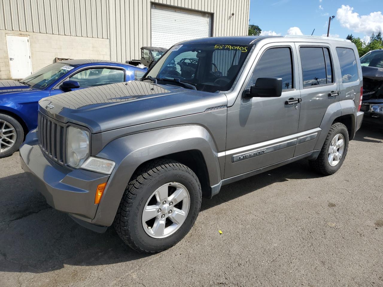 JEEP LIBERTY SPORT