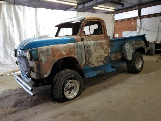 Vin: s2181349375pa, lot: 56708335, dodge d series 1955 img_1