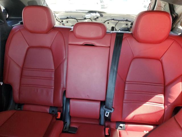 2020 PORSCHE CAYENNE TU WP1AH2AY5LDA44116
