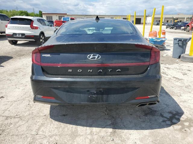2022 HYUNDAI SONATA SEL - KMHL64JA4NA173303