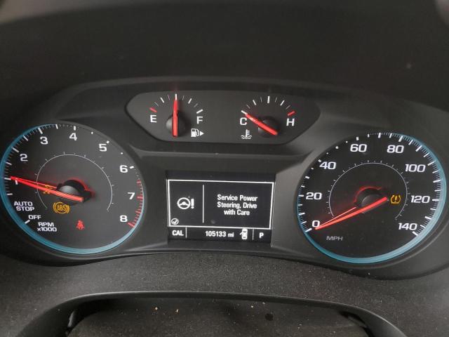 2017 CHEVROLET MALIBU LS - 1G1ZB5ST7HF124547