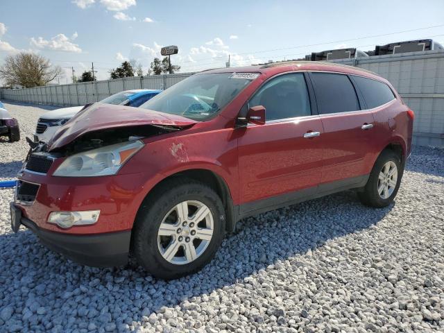 CHEVROLET TRAVERSE L