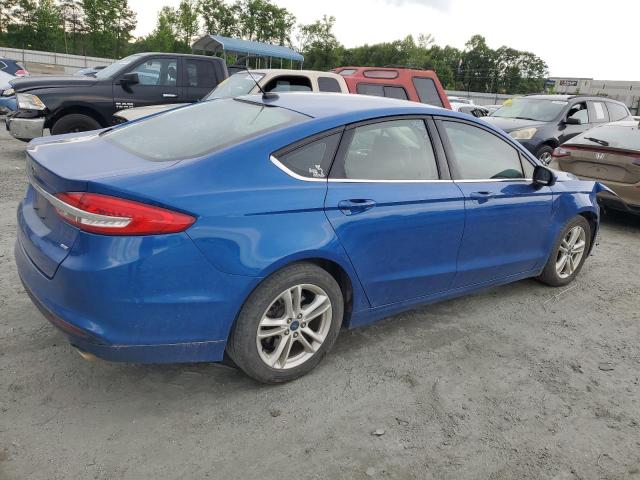 Vin: 3fa6p0h7xjr207770, lot: 55704635, ford fusion se 20183