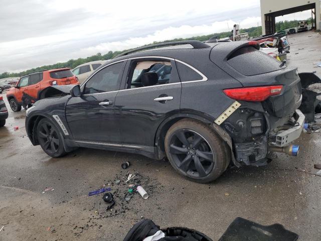 2016 INFINITI QX70 JN8CS1MW1GM752406