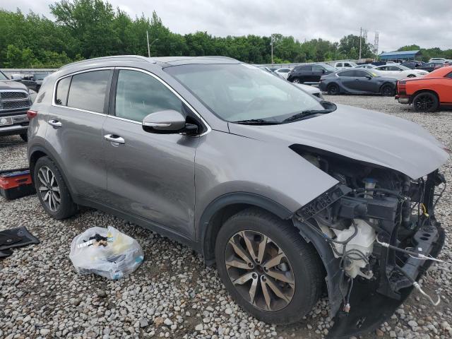 Vin: kndpn3ac1h7250134, lot: 55244185, kia sportage ex 20174