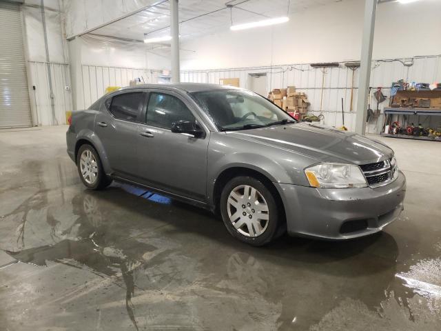 Vin: 1c3cdzab0cn232079, lot: 56654725, dodge avenger se 20124