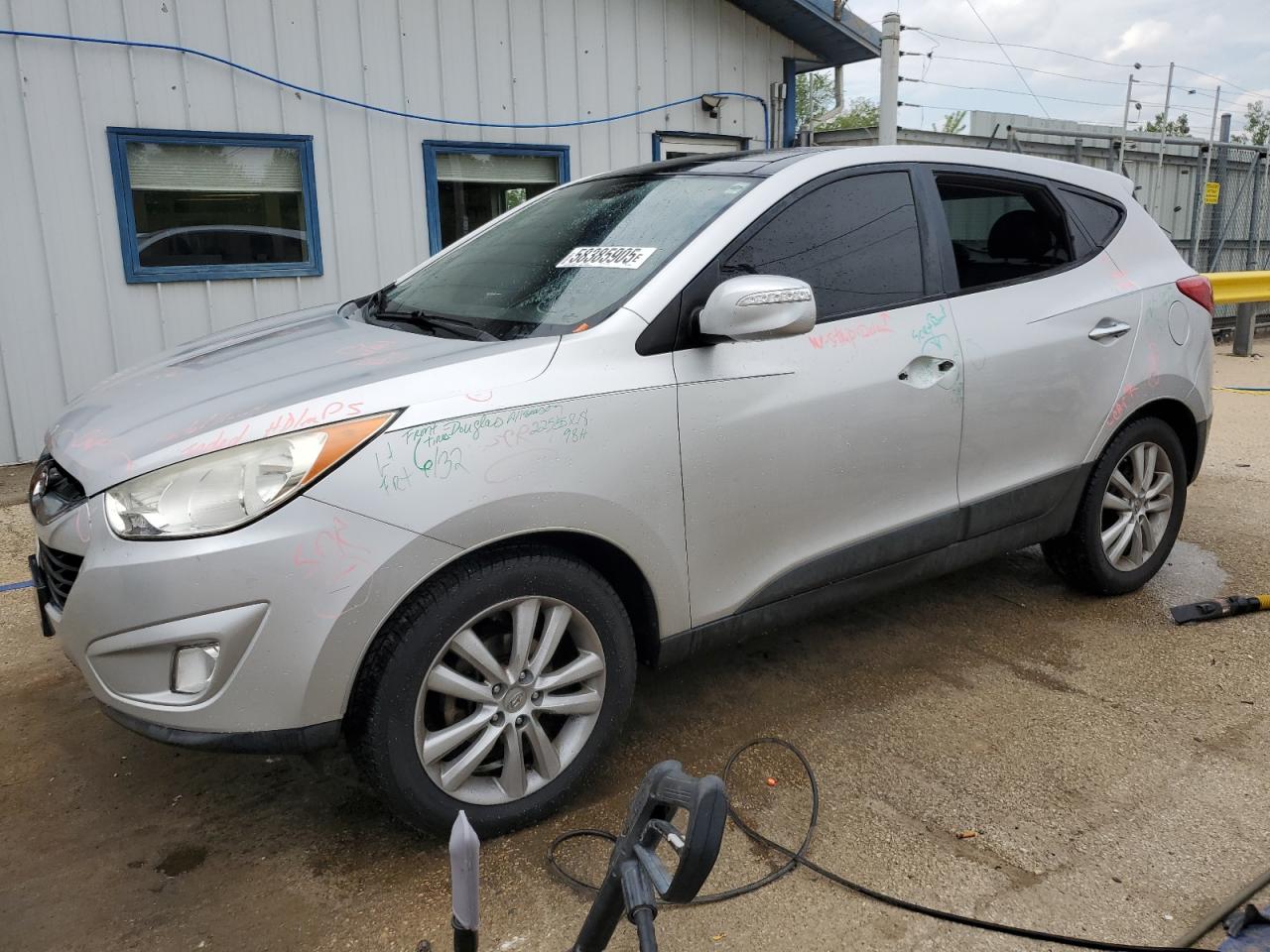 HYUNDAI TUCSON GLS
