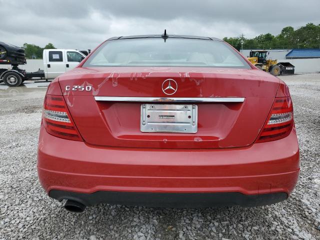 2015 MERCEDES-BENZ C 250 - WDDGJ4HB6FG367726