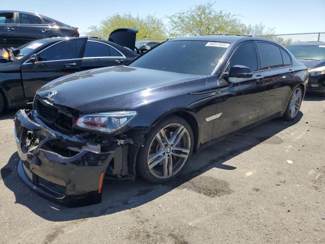 BMW 750 LI