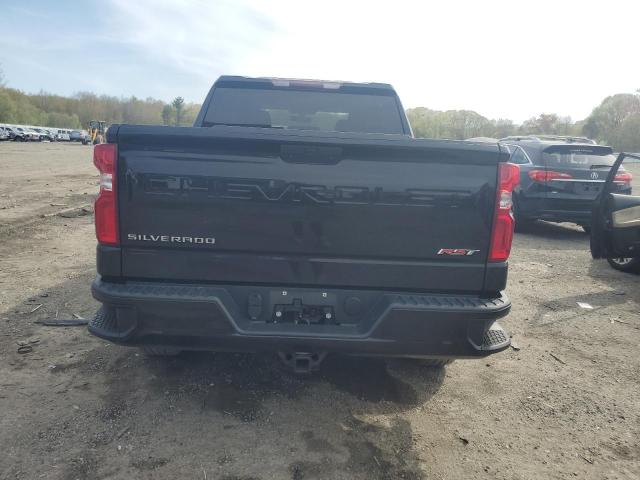 2021 CHEVROLET SILVERADO - 3GCUYEET4MG296975