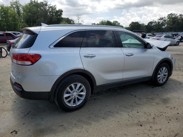 Vin: 5xypg4a50gg122020, lot: 58845085, kia sorento lx 20163