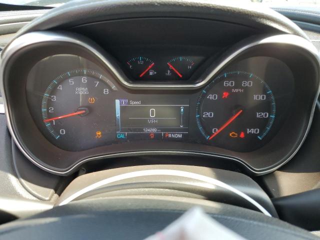 2018 CHEVROLET IMPALA LT 2G1105S32J9171325