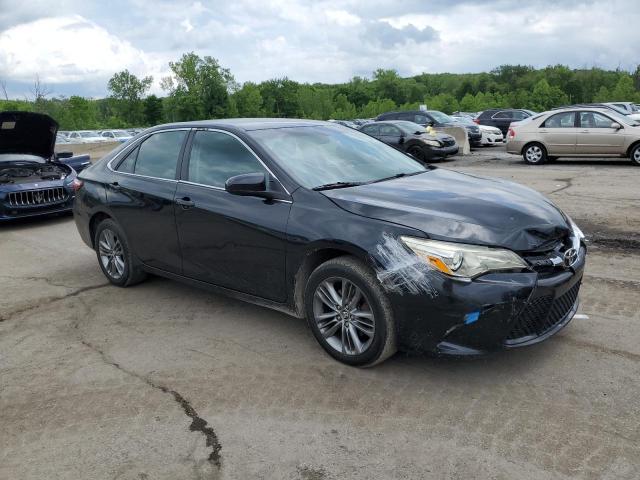 Vin: 4t1bf1fk2gu265037, lot: 58579805, toyota camry le 20164