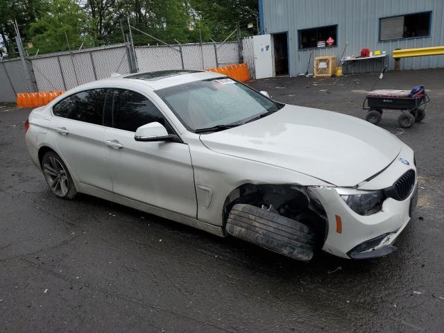 Vin: wba4j3c53kbl08467, lot: 59124425, bmw 4 series gran coupe 20194