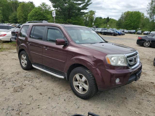 Vin: 5fnyf4h77bb084638, lot: 56672485, honda pilot exln 20114