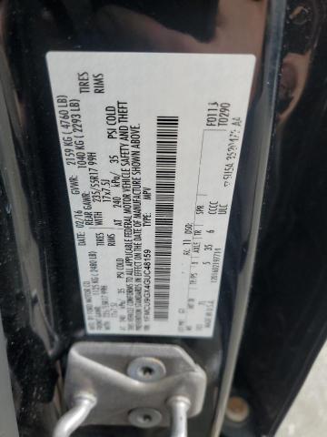 2016 FORD ESCAPE SE - 1FMCU9GX4GUC48159