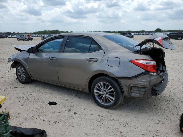Vin: 5yfburhe1fp178466, lot: 56323015, toyota corolla l 20152