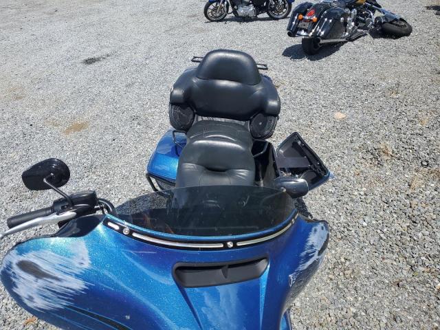 2014 HARLEY-DAVIDSON FLHTK ELEC 1HD1KEL16EB655158