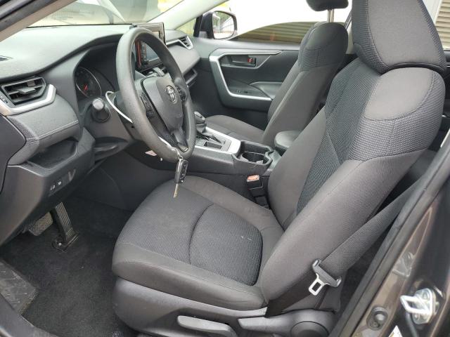 2019 TOYOTA RAV4 LE - JTMK1RFV2KD037169