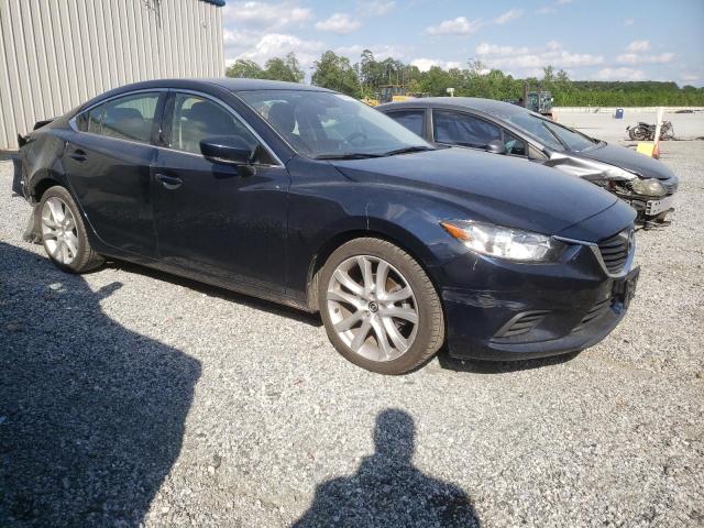 Vin: jm1gl1v51h1144730, lot: 56219915, mazda 6 touring 20174