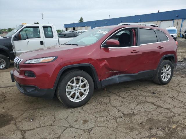Vin: 1c4pjmcs5gw261891, lot: 57661815, jeep grand cher latitude 2016 img_1