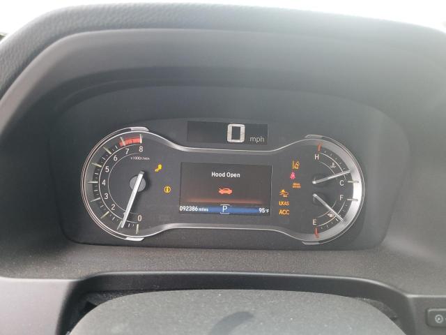 2018 HONDA PILOT ELIT 5FNYF6H03JB002854