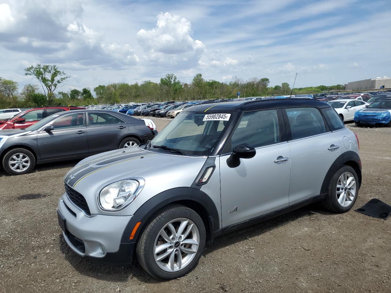 MINI COOPER S COUNTRYMAN