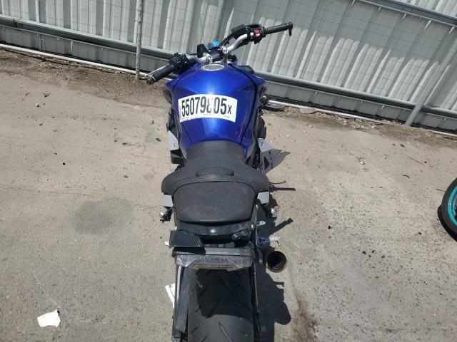 2021 YAMAHA MTN1000 JYARN48E1MA003890