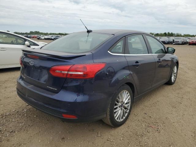 Vin: 1fadp3j27hl298402, lot: 57340875, ford focus titanium 20173