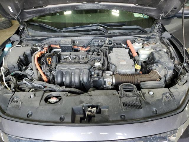 2019 HONDA INSIGHT EX 19XZE4F56KE003823