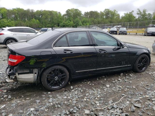 Vin: wddgf8bb0ca713284, lot: 56005415, mercedes-benz c-class 300 4matic 20123