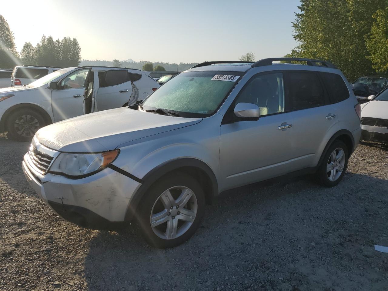 SUBARU FORESTER 2.5X LIMITED