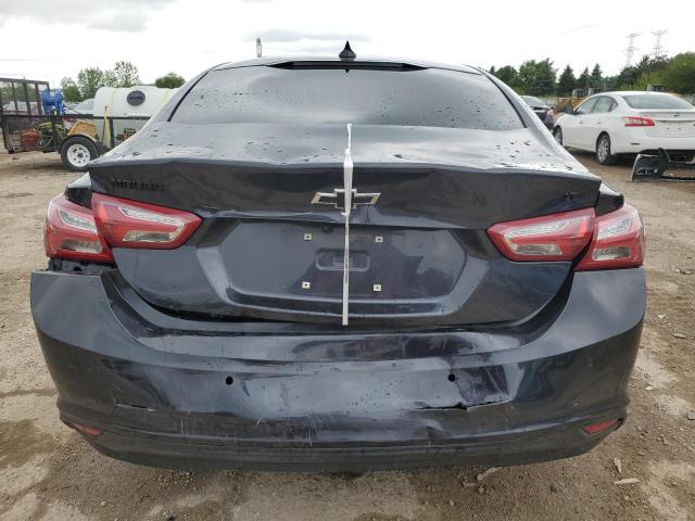 2022 CHEVROLET MALIBU LT - 1G1ZD5ST3NF214395
