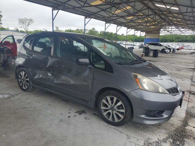 Vin: jhmge8h52cc014904, lot: 58580905, honda fit sport 20124