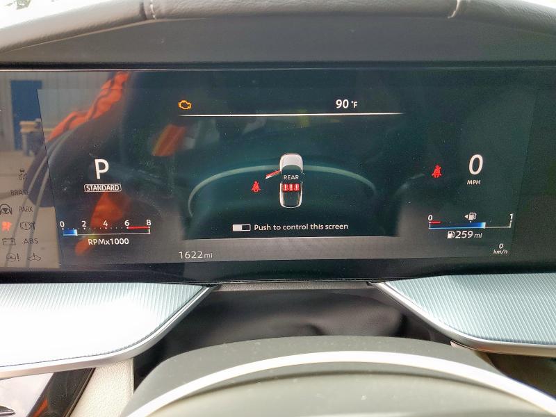 2025 NISSAN MURANO SL 5N1AZ3CS0SC114831