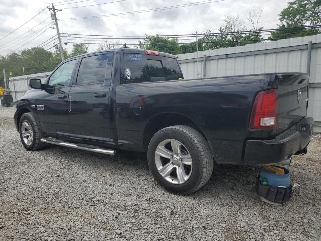 Vin: 1c6rr7ut4es389593, lot: 57131885, ram 1500 sport 20142